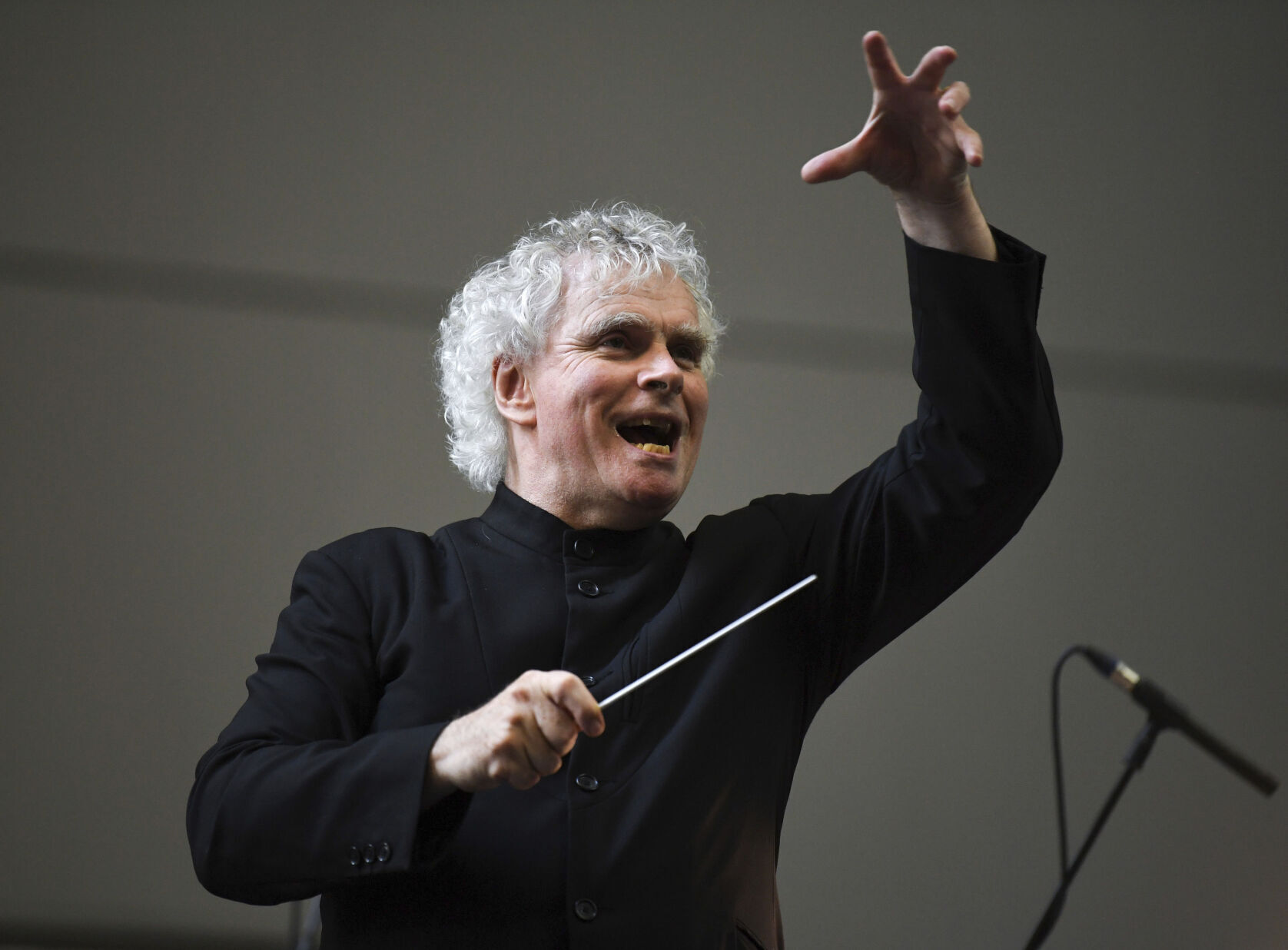 Simon Rattle